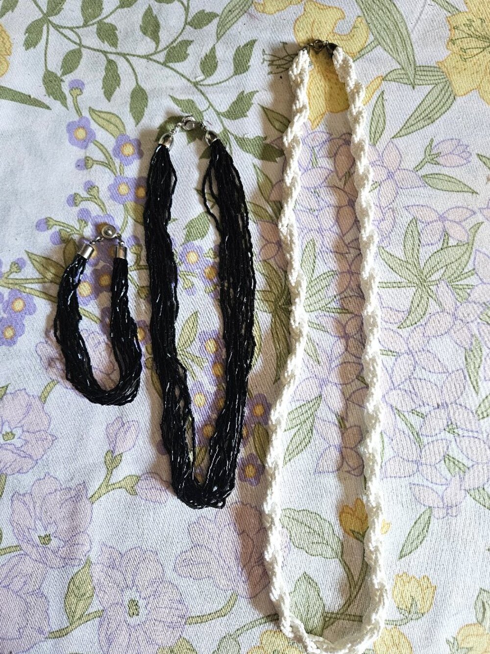 Vintage Beaded Jewelry Bundle